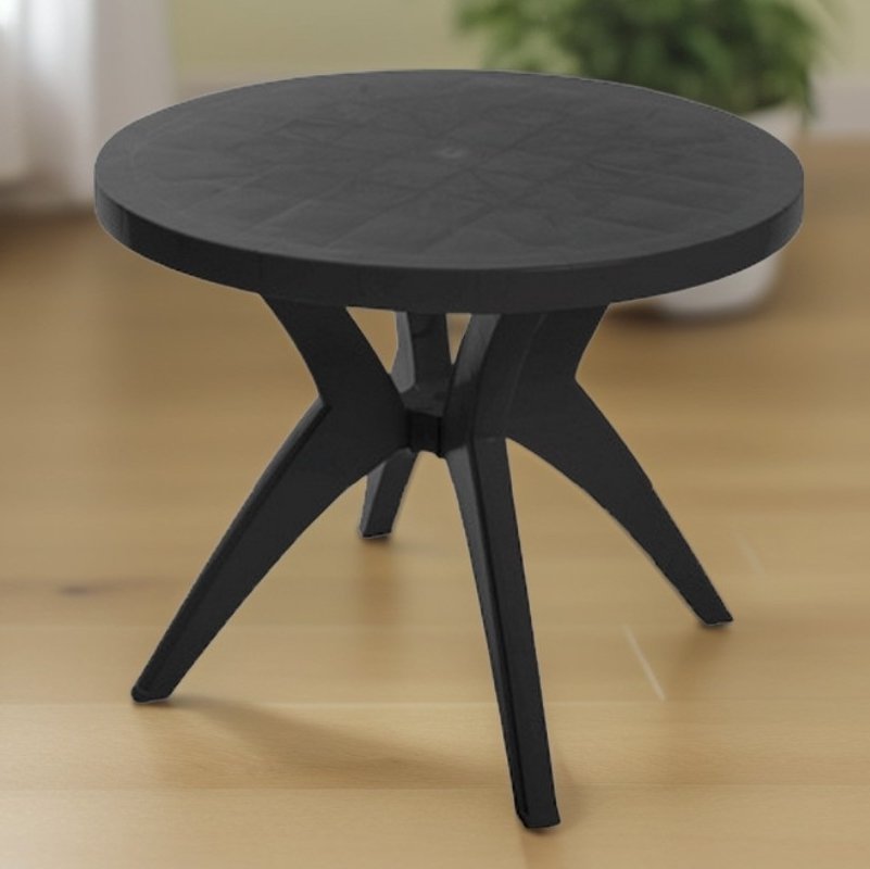 Mesa Deluxe Preto – FORTE PLÁSTICO