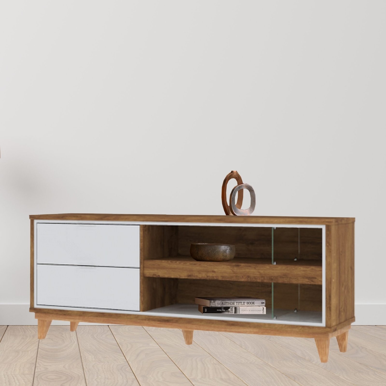 Rack Leon Canela/Off White – MIRARACK