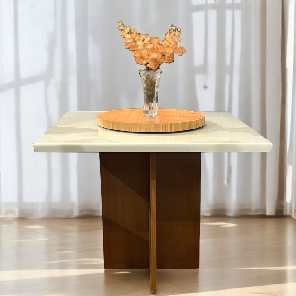 Mesa Salinas 90 Cinamomo/Off White – AVALON DECOR