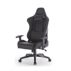 Cadeira Gamer Racer Plus Preto – BULK - Imagem 2