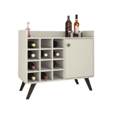 Aparador RT 3111 Off White – MOVELBENTO - Imagem 2