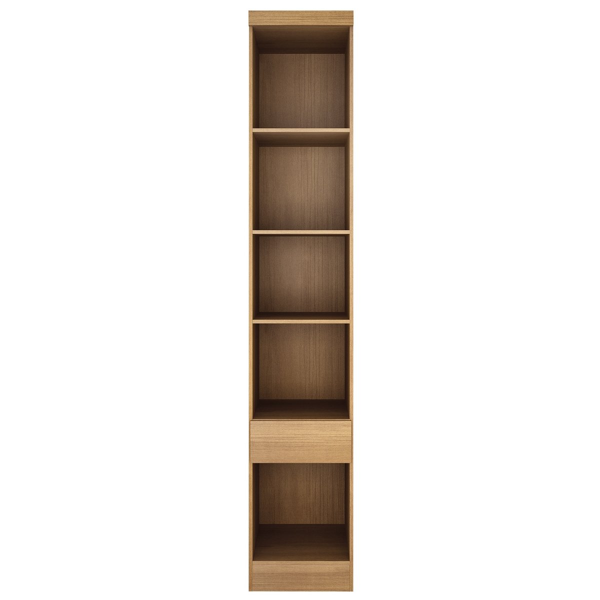 Módulo Criado Rizon Cumaru/Fendi – NOVO HORIZONTE - Imagem 2